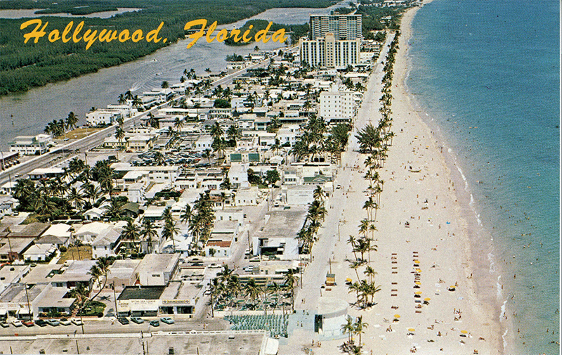 postcard